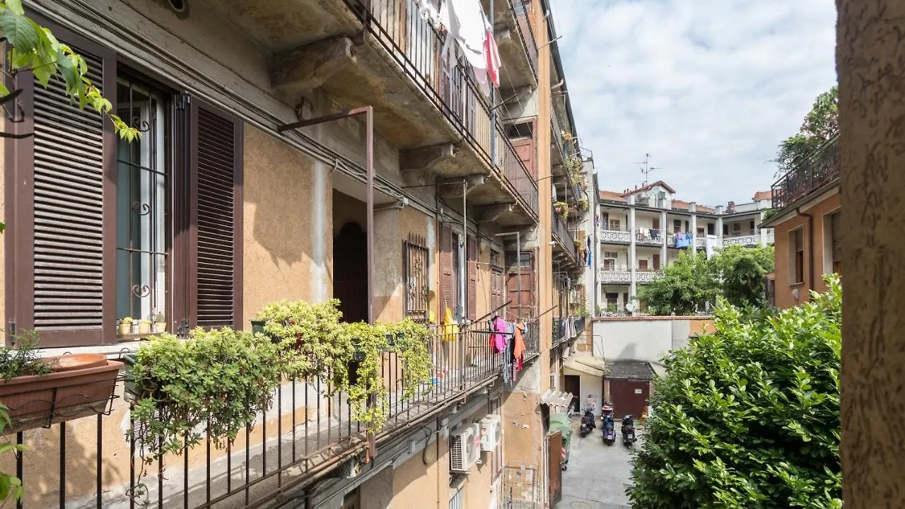 Italianway - Menabrea 20 Apartment Milan
