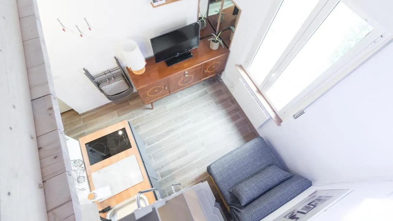Italianway - Menabrea 20 Apartment Milan